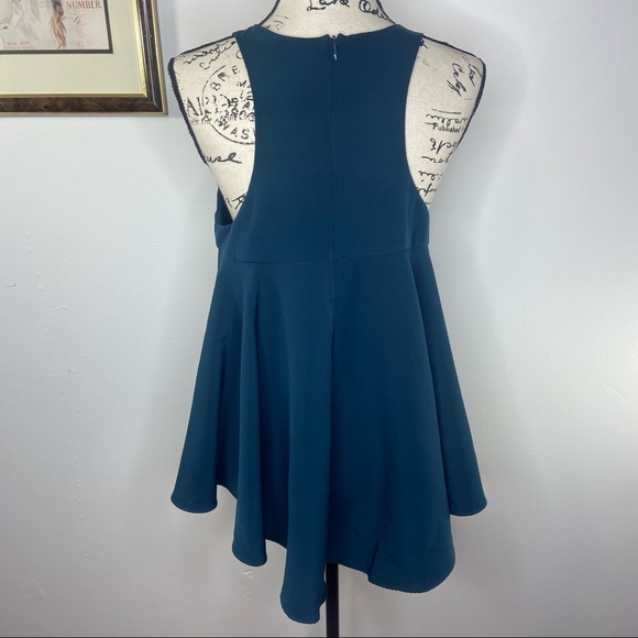 Milly women’s trapeze top - Picture 5 of 11